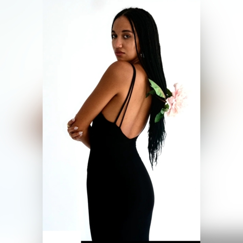 She is I sheisi LEIA long dress xs